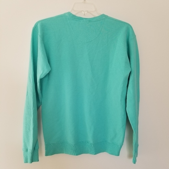 Hanes Brands Comfort Wash Sweatshirt Size Small. - Picture 7 of 7